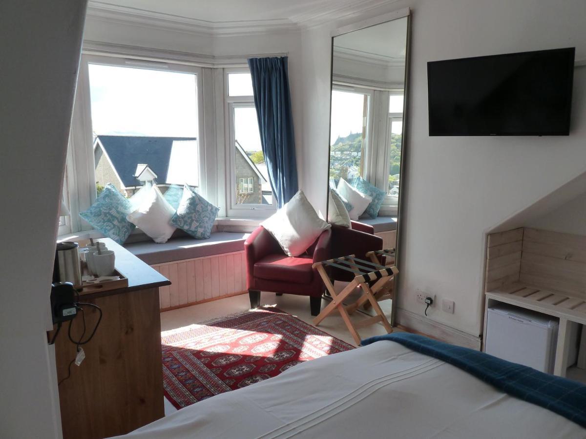 Failte Bed & Breakfast Обан Екстер'єр фото