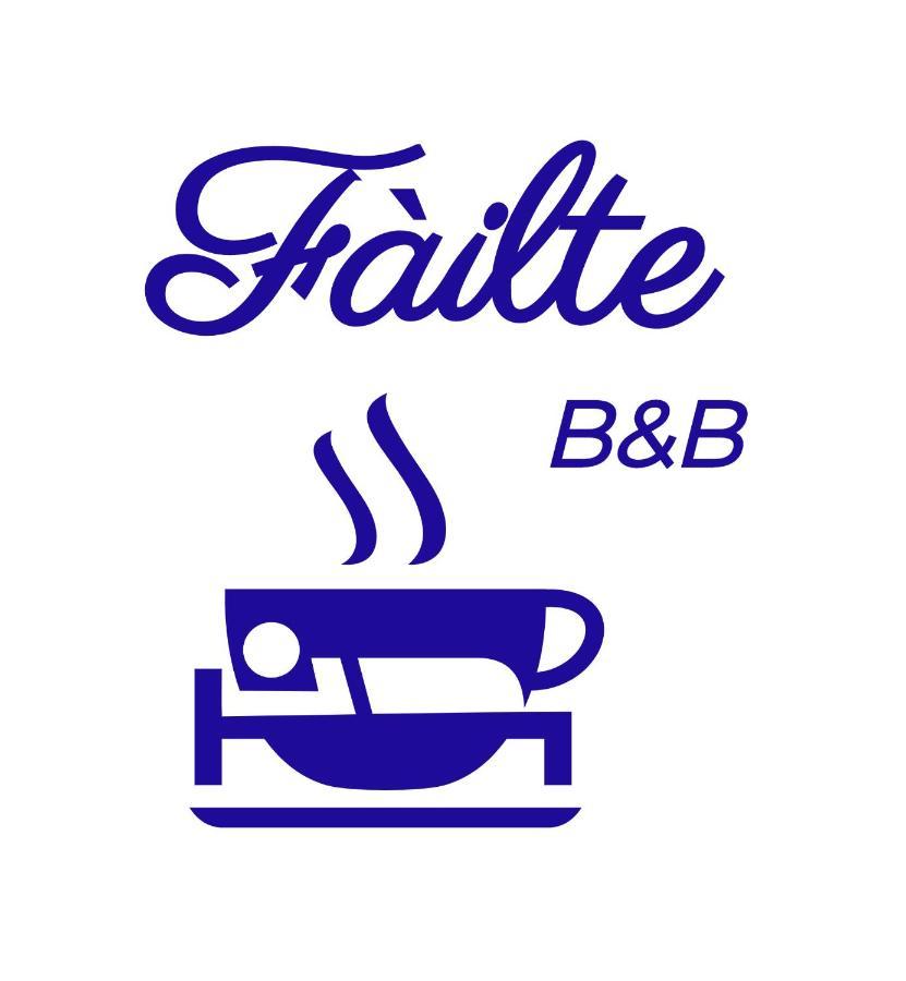 Failte Bed & Breakfast Обан Екстер'єр фото
