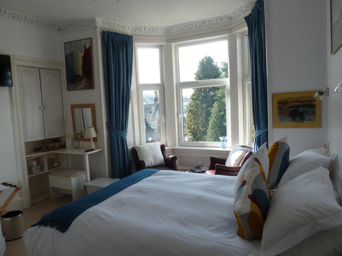 Failte Bed & Breakfast Обан Екстер'єр фото