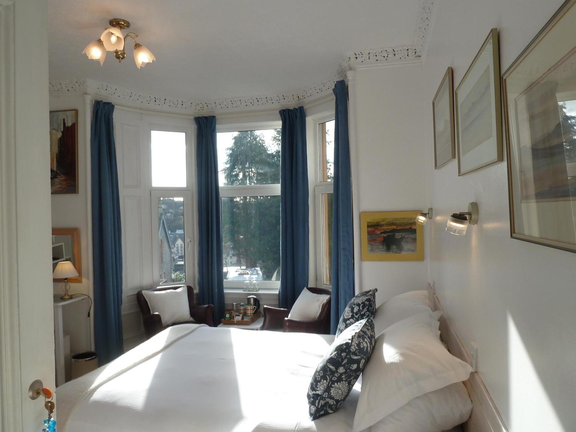 Failte Bed & Breakfast Обан Екстер'єр фото