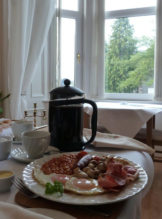 Failte Bed & Breakfast Обан Екстер'єр фото