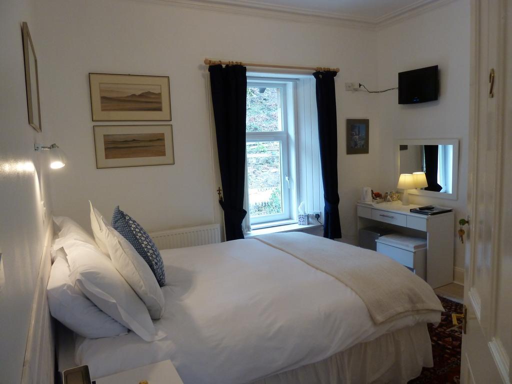 Failte Bed & Breakfast Обан Екстер'єр фото